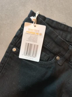 Shorts 2er Set schwarz/weiß