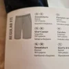 Shorts für Herren, Sweatshorts, XXL, blau, neu & verpackt