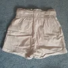 Shorts getreift