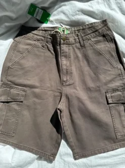 Shorts Ghanda Brown