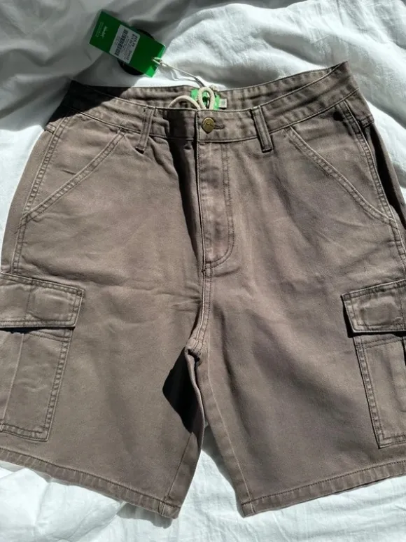 Shorts Ghanda Brown