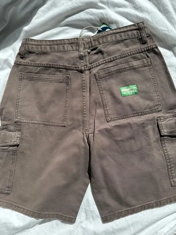 Shorts Ghanda Brown