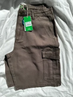 Shorts Ghanda Brown