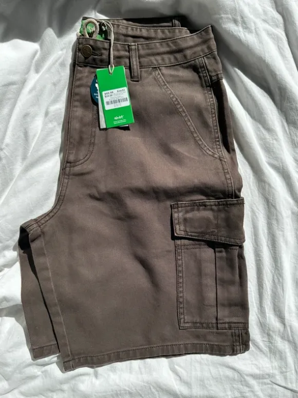 Shorts Ghanda Brown