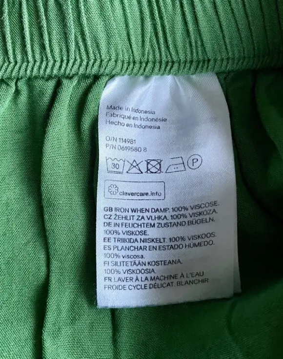 Shorts, H&M, Gr. 36