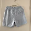 Shorts in Hellblau Größe M