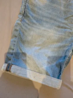 Shorts Jeans, hell, Jack & Jones, Größe S