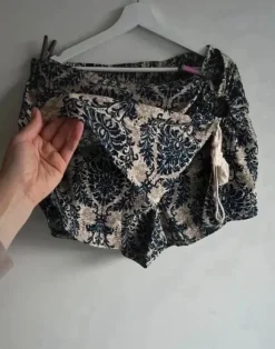 Shorts skirt