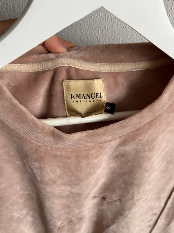 Shorts- und T-Shirt-Set