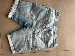 Shorts von Hund M Größe 32 hellblau