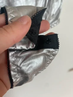 Silber Body XL