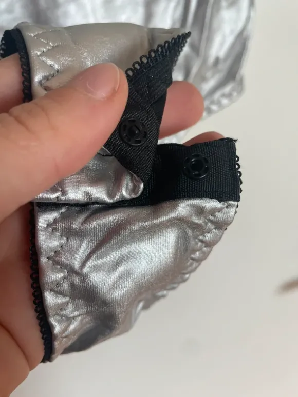 Silber Body XL