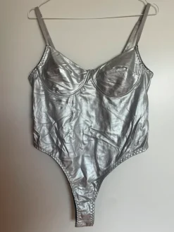 Silber Body XL