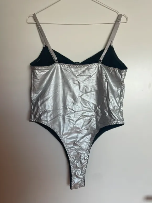 Silber Body XL