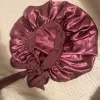 Silk Hair bonnet