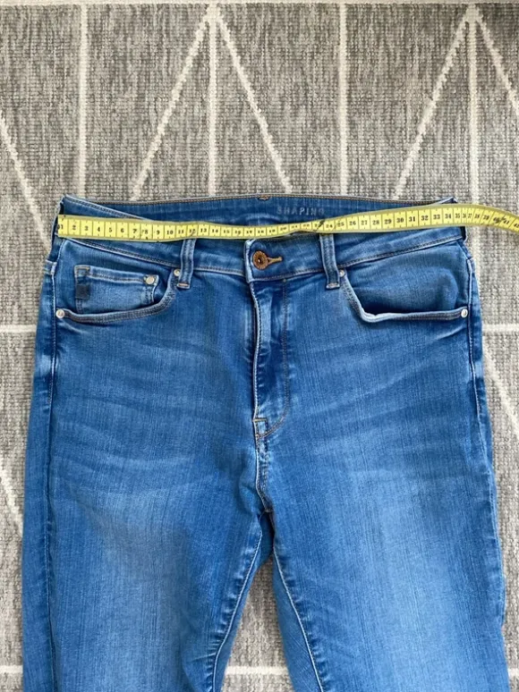 Skinny Shaping Jeans