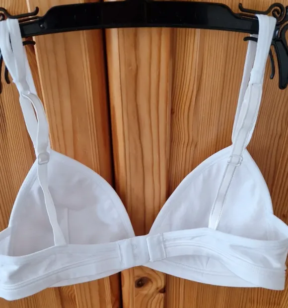 Skiny BH ohne Bügel, Baumwolle 75A neu