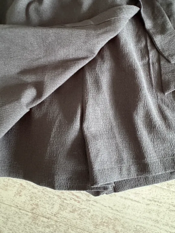 Skort - Shein - 44
