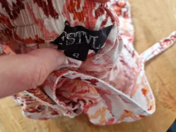 Skort broekrokje m&s