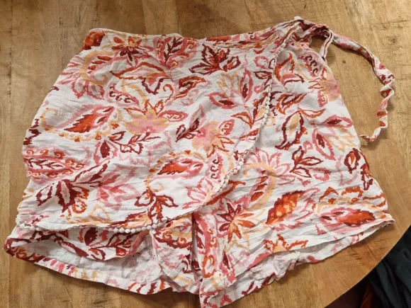 Skort broekrokje m&s