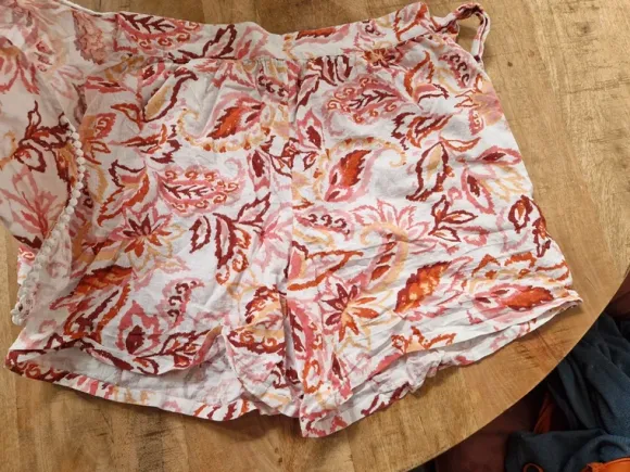 Skort broekrokje m&s
