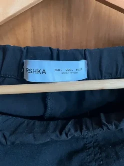 Skort bzw. Rock mit eingenähter Hose