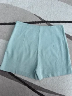Skort mintfarben