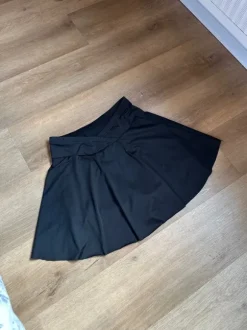 Skort schwarz