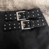 Skort Schwarz Größe S