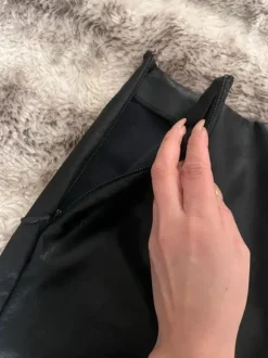 Skort Schwarz Größe S