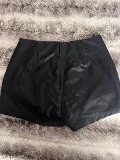 Skort Schwarz Größe S