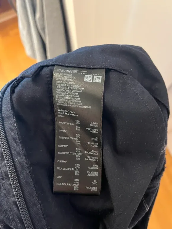 Skort von Uniqlo