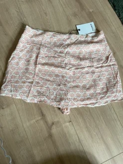 Skorts mit Beinschlitz