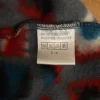 Sleeveless fleece jacket
