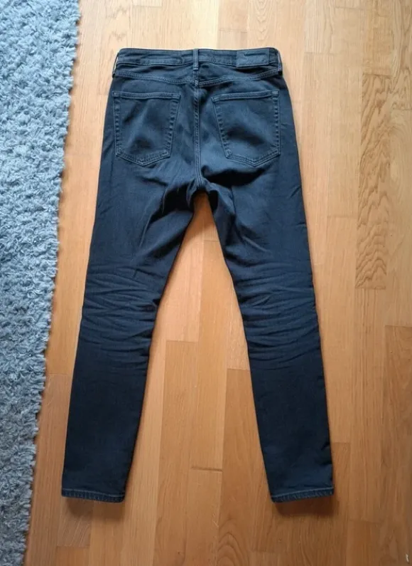 Slim Fit Jeans von H&M