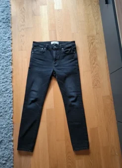 Slim Fit Jeans von H&M