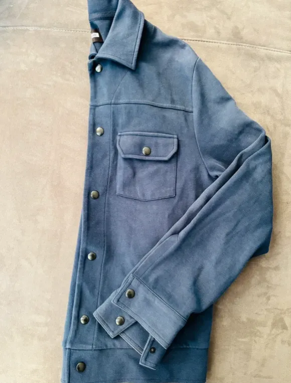 Slim fit overshirt van WE Fashion