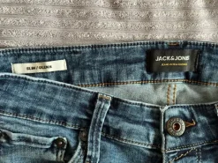 Slim Jeans von Jack&Jones