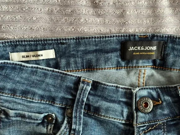 Slim Jeans von Jack&Jones