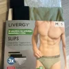 Slips für Herren, Gr.M, OVP