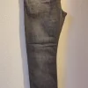 SLIQ Jeans grau W34 Slim Fit