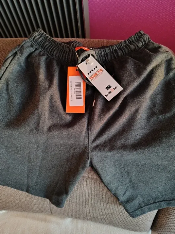 Smith&Solo neu mit Etikett