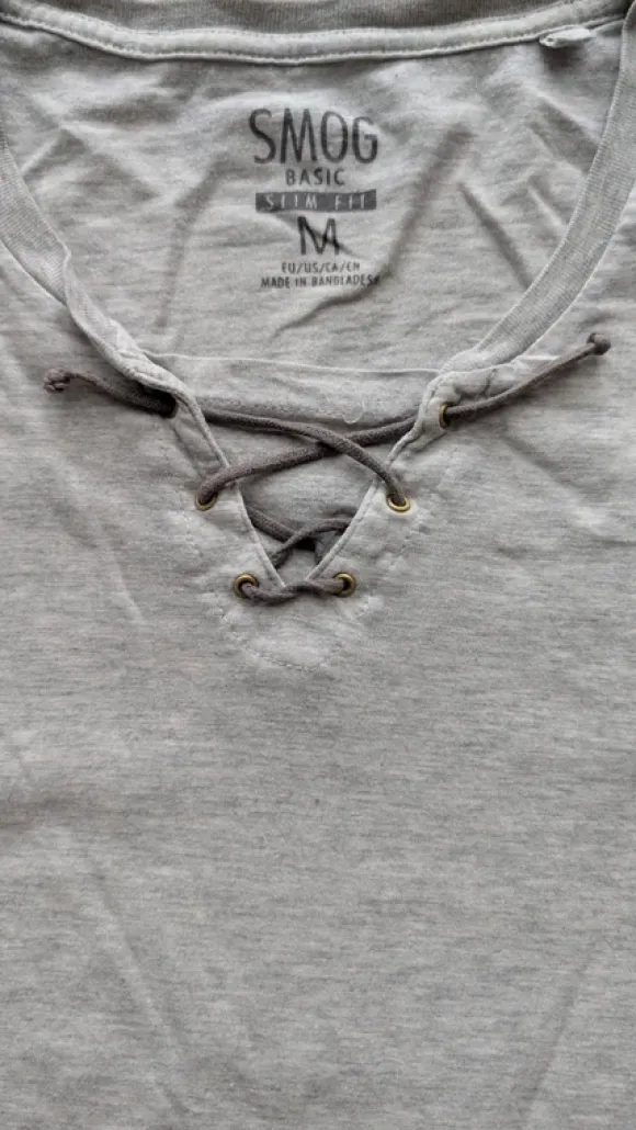 Smog Tshirt