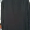 Smoking vest zwart maat 52