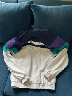 Snipes x Rick Ross Trainingsjacke Gr. 2