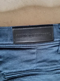 SNT Slim 31/32 Classic Pants Midnight Blue