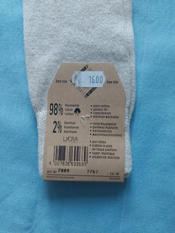 Socken Burlington