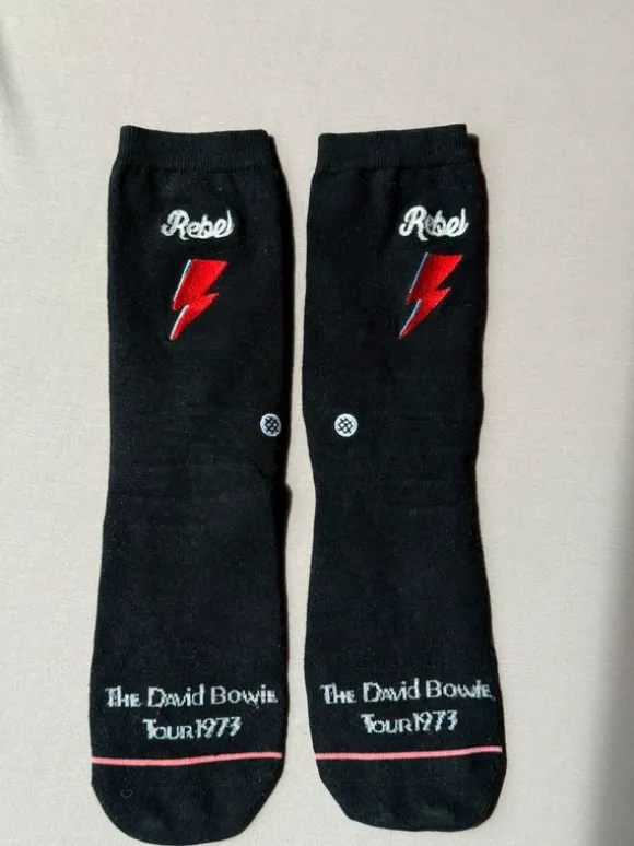 Socken David Bowie von stance