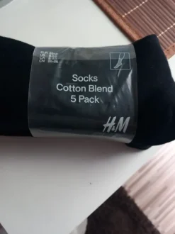 Socken gr 39 bis 42 H&M