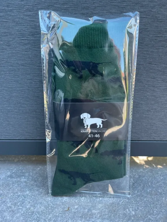Socken Jagdhund, Vorstehhund